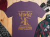 Today's Mood Witchy With A Chance Of Sarcasm product type