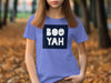 Boo Yah Graphic Tee Perfect For Halloween Fun product