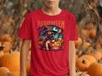 Pugoween Party Pumpkin Pug Halloween T-Shirt product