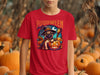 Pugoween Party Pumpkin Pug Halloween T-Shirt product