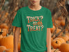 Trick Or Treat Halloween Themed T-shirt product type