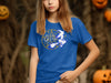 We Ride at Dusk Halloween Themed T-shirt product type