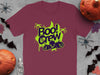 Boo Crew Halloween Themed Graphic T-Shirt product