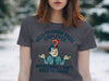 Funny Need to Know Basis Employee Graphic T-shirt product