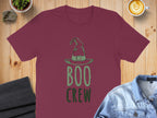 Boo Crew Fun Witch Hat Design T-Shirt product