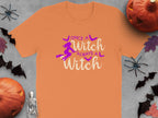Once A Witch Always A Witch Graphic T-shirt product