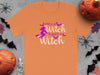 Once A Witch Always A Witch Graphic T-shirt product