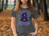 Halloween Woofes Dog Shirt for Women T-Shirt product type