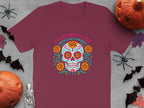 Celebrando La Vida Mas Alla De La Muerte shirt product type