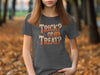 Trick or Treat Question Graphic Halloween T-Shirt product