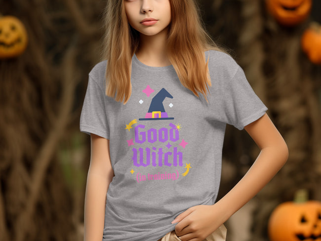 Good Witch In Training Graphic T-Shirt product