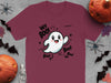 Hey Boo Ghost Halloween Celebration T-Shirt product