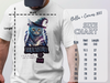 Abracadabra Cat Azam Wizard T Shirt Product
