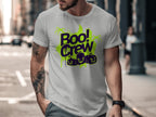 Boo Crew Halloween Graphic Tee Shirt Product