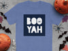 BOO YAH Halloween Graphic Tee Shirt product type
