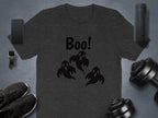 Boo Ghosts Print Halloween T-Shirt Perfect Seasonal Product