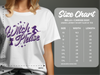 Witch Please Graphic Short Sleeve Tee product