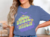 Just Your Basic Witch Graphic Tee Shirt product type