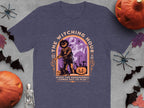 The Witching Hour Halloween Graphic T Shirt product