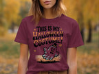 This Is My Halloween Costume Ghost Shirt product type