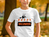 Happy Halloween Witch Graphic Design T-Shirt product