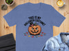 This Is My Halloween Costume Pumpkin T-Shirt product