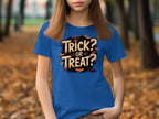 Trick or Treat Halloween Question T-Shirt product type