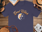 Good Witch Moon and Stars Graphic T-shirt product