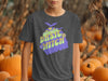 Just Your Basic Witch Halloween Graphic T-Shirt product type