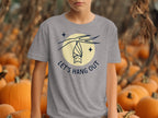 Let's Hang Out Funny Design Kids Halloween T-shirt Product