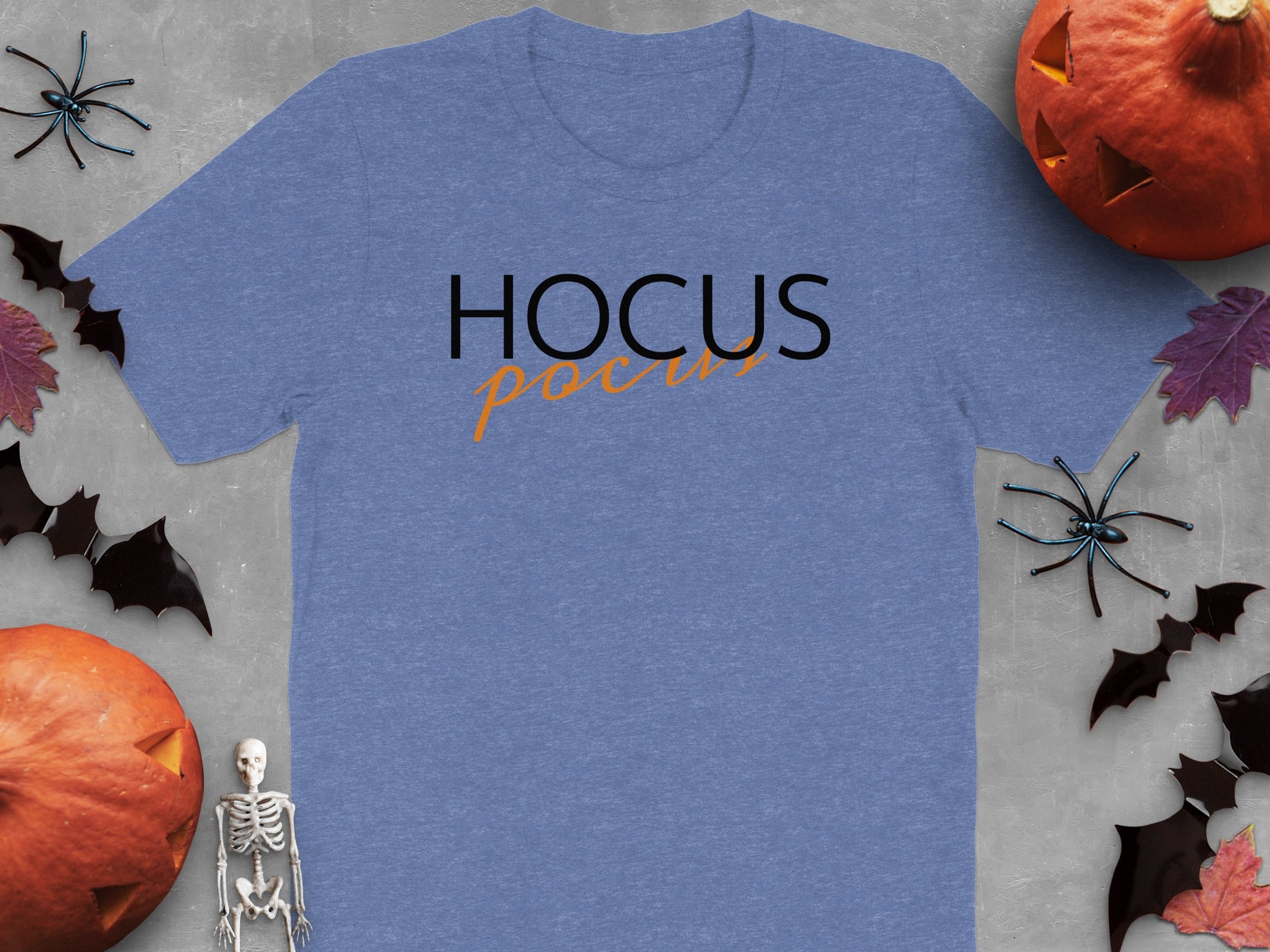 Hocus Pocus Halloween Themed Graphic T-Shirt product