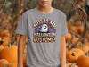 This Is My Halloween Costume Ghost T-Shirt product type