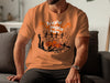 Fright Night Fun Dancing Skeletons Halloween Shirt product