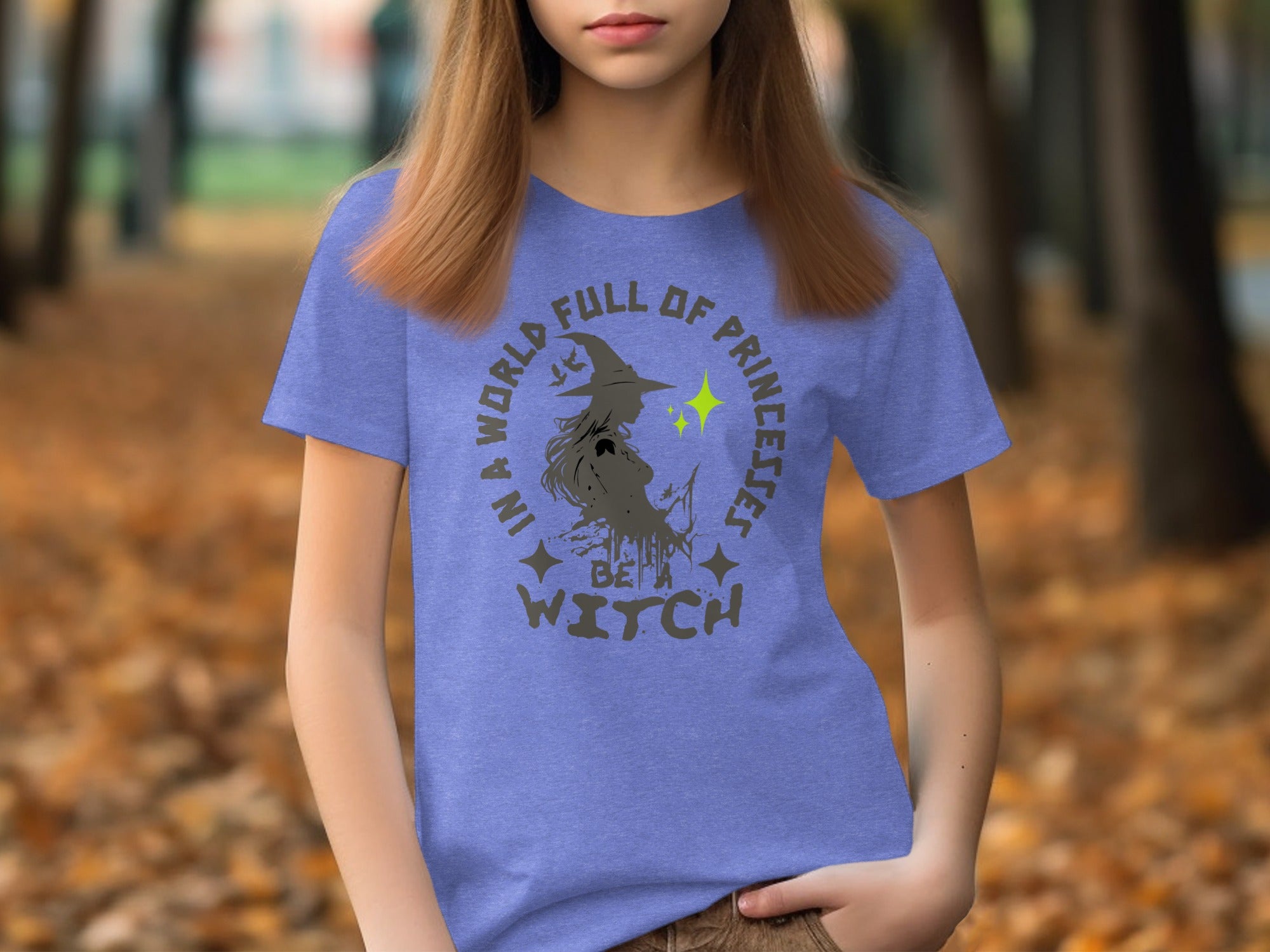 In A World Full Of Princesses Be A Witch product type