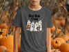 Boo Boo Crew Shirt Pumpkin Patch Ghosts Design product