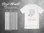 Nursing Where Caring Meets Science short sleeve product