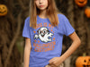 Cute Animated Ghost Halloween Costume T-shirt product