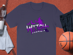 Witch Please Graphic Purple and Black Shirt product