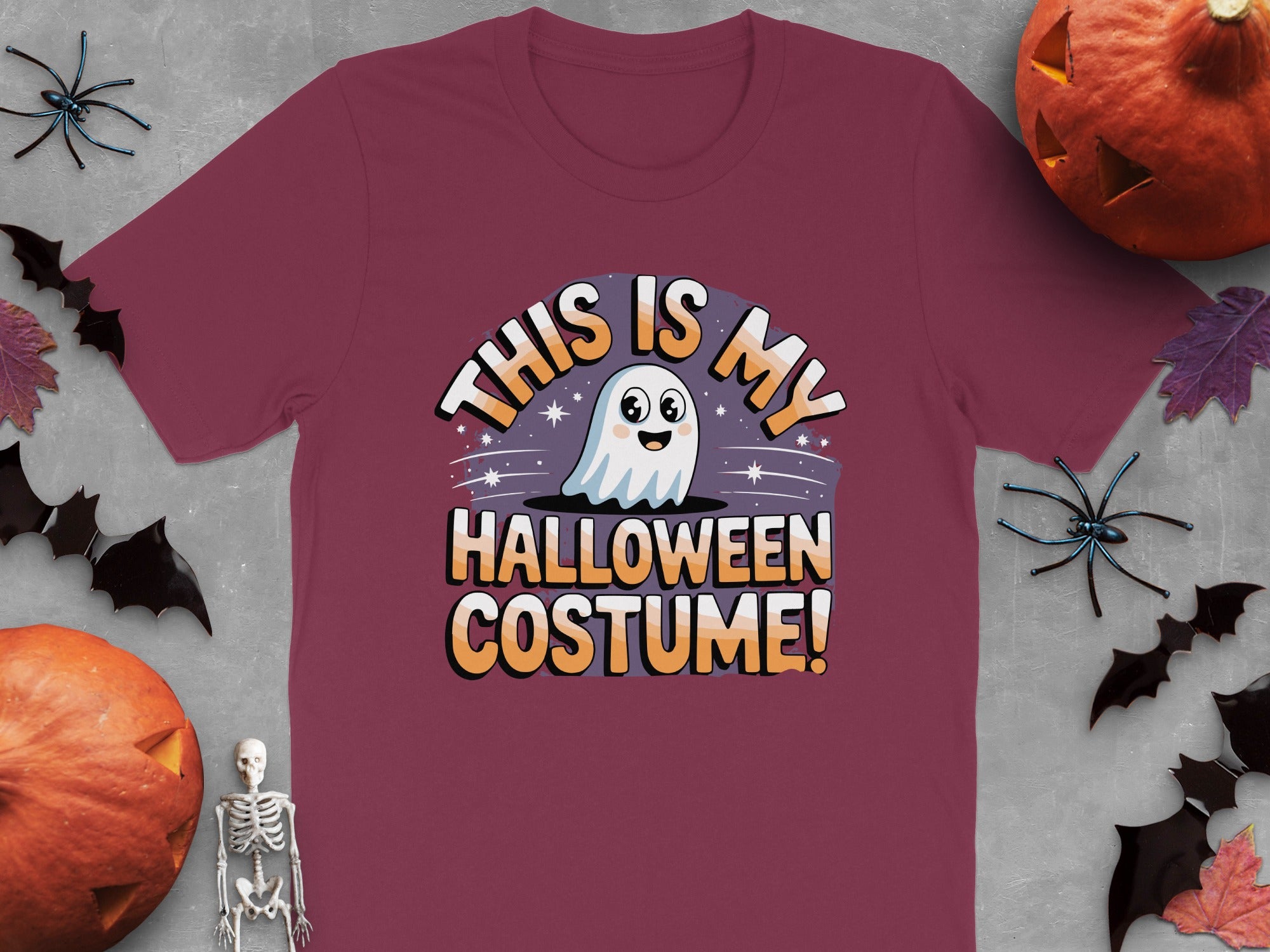This Is My Halloween Costume Festive Product