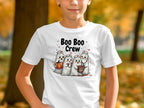 Boo Boo Crew Adorable Halloween Ghosts Shirt product