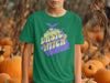 Just Your Basic Witch Green T-shirt product type