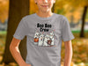 Boo Boo Crew Graphic Tee for Kids Halloween product