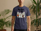 Boo Boo Crew Halloween Ghost Design Shirt product type