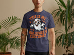 This Is My Halloween Costume Ghost T-Shirt product type