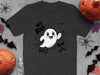 Halloween Hey Boo Ghost Character Graphic Tee product