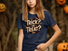 Trick or Treat Halloween Themed T-Shirt product type