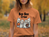 Boo Boo Crew Cute Halloween T-Shirt product