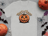 Trick or Treat Pumpkin Halloween T-Shirt product type