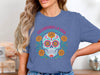 Celebrando La Vida Dia De Los Muertos Skull product