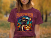 Pugoween Witch Pumpkin Halloween Shirt product type